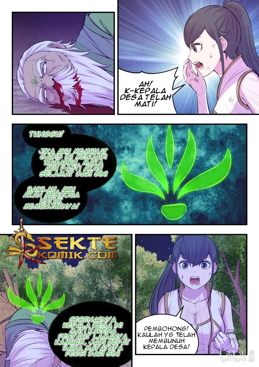 Legendary Fish Take The World chapter 74